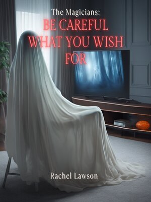 cover image of Be careful What You Wish For